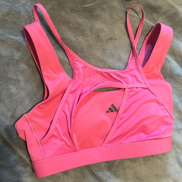 XS Powerimpact Luxe Medium Support Bra NEW without tags - Picture 6 of 8